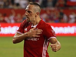 Dari Juve Sampai Chelsea, Klub-Klub yang Pernah Ditolak Ribery