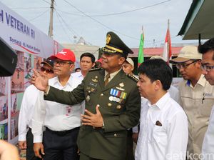 Direksi BUMN Rayakan HUT Kemerdekaan RI di Daerah Terpencil