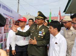 Direksi BUMN Rayakan HUT Kemerdekaan RI di Daerah Terpencil