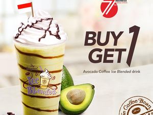 Merdeka! Dapatkan Diskon Khusus 17 Agustus di Gerai Makanan Ini (1)