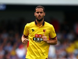 Valencia Pinjam Mario Suarez dari Watford