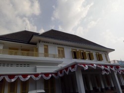 Menengok Bekas Rumah Laksamana Maeda di Jakarta