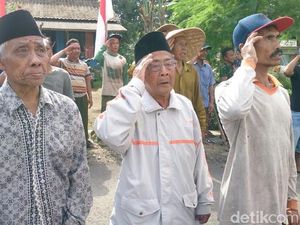 Agustusan di Banyuwangi, Upacara Wong Deso di Kaki Gunung Hingga Gaya Nelayan