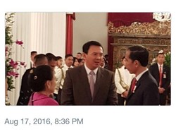 Sajian Empek-empek dari PDIP untuk Ahok