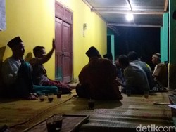 Warga Bantul Dikejutkan Gempa Saat Tirakatan Menyambut HUT ke-71 RI