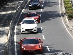 Pajak Impor Naik, Harga Mobil Mewah Meningkat 14%