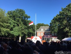 71 Tahun Merdeka, Hubungan RI-Belanda Saat Ini Menguat