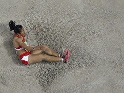 Ini Saran Maria Londa untuk Atlet Muda yang Ingin Kuasai Asia