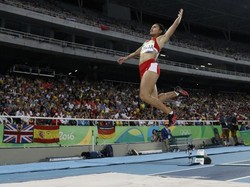 Maria Londa Masih Penasaran dengan Olimpiade