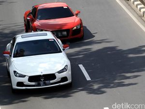 Pemerintah bakal Setop Impor Mobil di Atas 3.000 CC