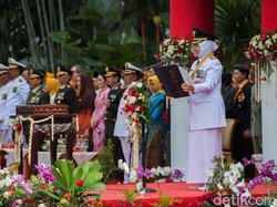 Seruan Wali Kota Risma di Hari Kemerdekaan: Kerja Keras dan Kerja Cerdas!