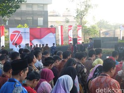 Pimpin Upacara Kemerdekaan, Ketua KPK: Hasil Kerja Kita Ditunggu Rakyat