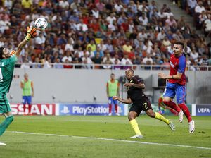 Sterling Cukup Sayangkan Peluang-peluang yang Terbuang