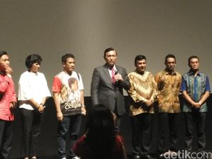 Pesan Luhut ke Anak Muda: 17 Agustus Jadi Pendorong Kita untuk Berbakti