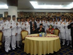 Menpora Kini Fokus Persiapan Seragam Paskibraka Gloria