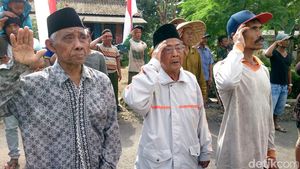 Begini Cara Warga Banyuwangi Memperingati HUT RI