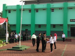 11.010 Narapidana di Jabar Dapat Remisi HUT RI