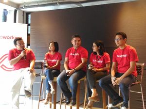 Startup, Kalian Bisa Nongkrong di Coworking Indonesia