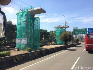 Proyek LRT Jabodebek Terhubung Mal Sampai Rumah Sakit