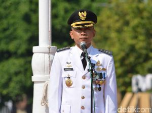 Bupati Yoyok Mengaku Belum Dapat Undangan Uji Kelayakan dari Gerindra DKI