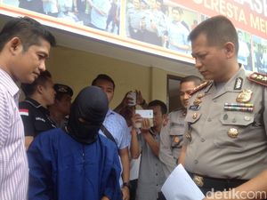 Polisi Tangkap Pembunuh Siswi di Medan yang Alami Luka Tusuk di Leher Polisi Tangkap Pembunuh Siswi di Medan yang Alami Luka Tusuk di Leher