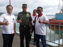 Kementerian BUMN Jajaki Bantuan untuk Program Emas Biru di Maluku