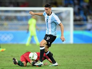 West Ham Datangkan Striker Muda Argentina West Ham Datangkan Striker Muda Argentina