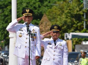 HUT ke-71 RI, Bupati Yoyok: Merdeka itu untuk Kebahagiaan Manusia