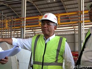 Naik LRT, Bekasi-Jakarta Cuma 30 Menit