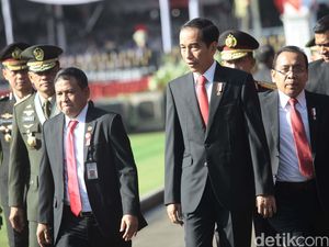Presiden Jokowi: Akan Ada Kebijakan Makro Kebudayaan Indonesia