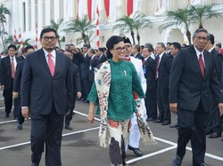 Makna Hari Kemerdekaan Bagi Sri Mulyani Indrawati