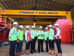 Adhi Karya Sebar Dividen Rp 103 Miliar