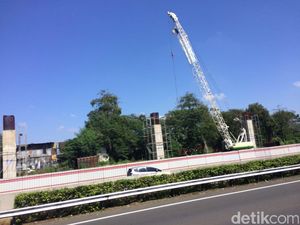 Cibubur-Cawang Terhubung LRT, Ini Jalurnya