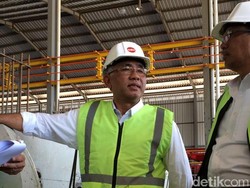 Soal Kontraktor Swasta Gulung Tikar, Ini Kata Adhi Karya