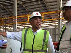 Soal Kontraktor Swasta Gulung Tikar, Ini Kata Adhi Karya Soal Kontraktor Swasta Gulung Tikar, Ini Kata Adhi Karya