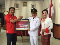 Internet 4G LTE Telkomsel Rambah Pulau Nias