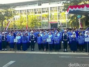 THR PNS Cair Sebelum Lebaran, Sekaligus Gaji ke-13?