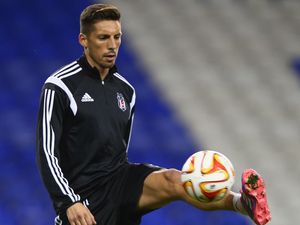 Milan Gaet Sosa dari Besiktas