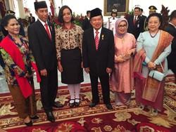 Gloria Jadi Paskibraka, Menpora: Dia Punya Tekad, Tak Menjelekkan Siapapun