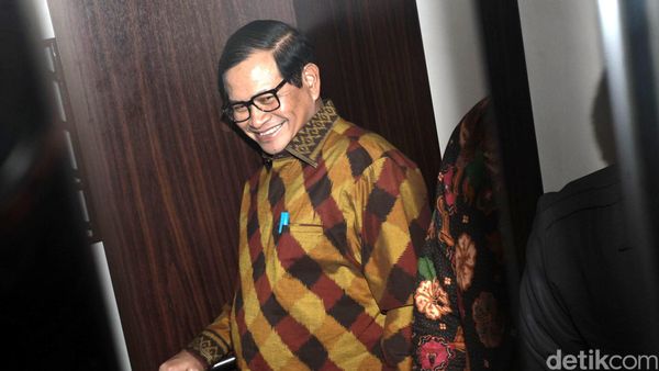 Pramono Anung Datangi DPP PDIP