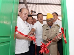 4 BUMN Bantu Desa Terpencil Sampai Sediakan Air Bersih