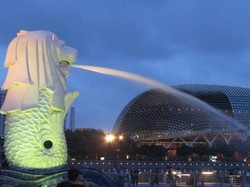 Mendadak ke Singapura, Ini Destinasi Serunya!