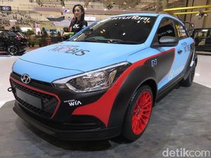 6 Mobil Performa Tinggi Hyundai Siap Diperkenalkan