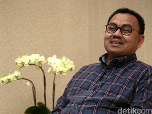 Jelang Pilgub Jateng, Sudirman Said Komunikasi dengan 3 Ketum Parpol