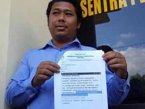 Pemilik Akun Facebook Dilaporkan ke Polisi karena Dianggap Hina Mendikbud