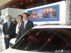 Wincos Keluarkan Varian Kaca Film Baru di GIIAS 2016