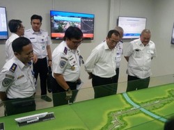 Menhub Budi Karya Minta Pemda Aktif Kembangkan Stasiun LRT Palembang