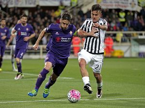 Juventus vs Fiorentina Panaskan Start Serie A 2016/2017