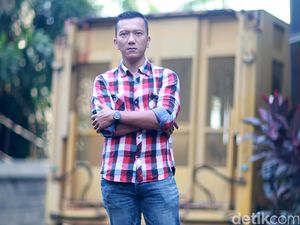 Teuku Rifnu Wikana dan Kisah Batal Main di The Raid