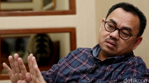 Menyapa Sudirman Said